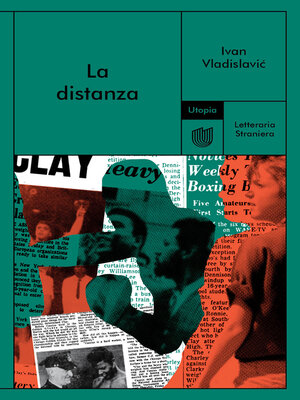 cover image of La distanza